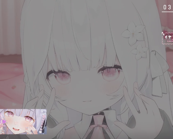ひなみ桜花2025_03_10_耳舐めASMR_1V519M百度盘