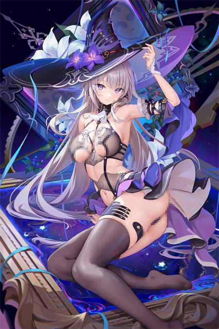 [画师图集]ほうき星25年1-3月作品