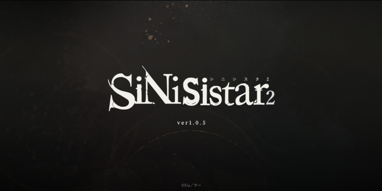 【爆款ACT】哥特少女勇闯恶魔城2 SiNiSistar2 Ver1.05 官方中文版+去码Mod