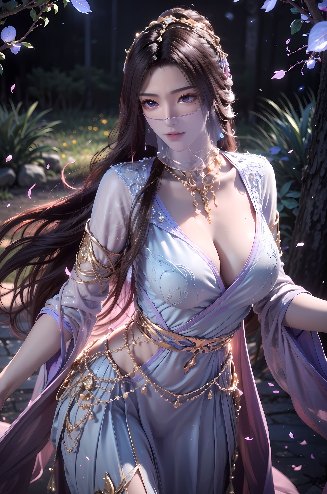 紫灵  75P/673M