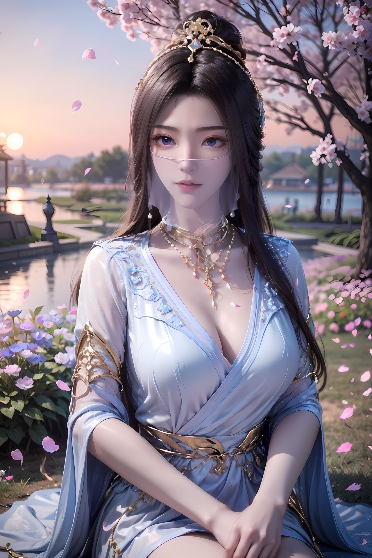 紫灵  75P/673M