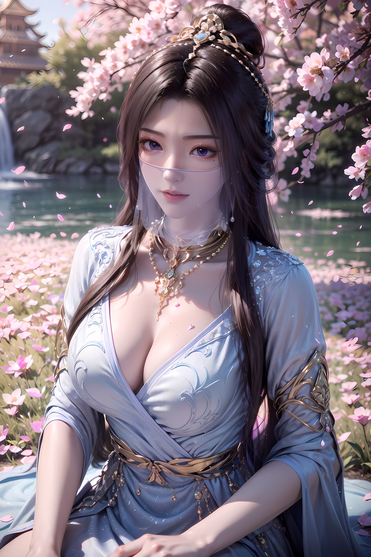 紫灵  75P/673M