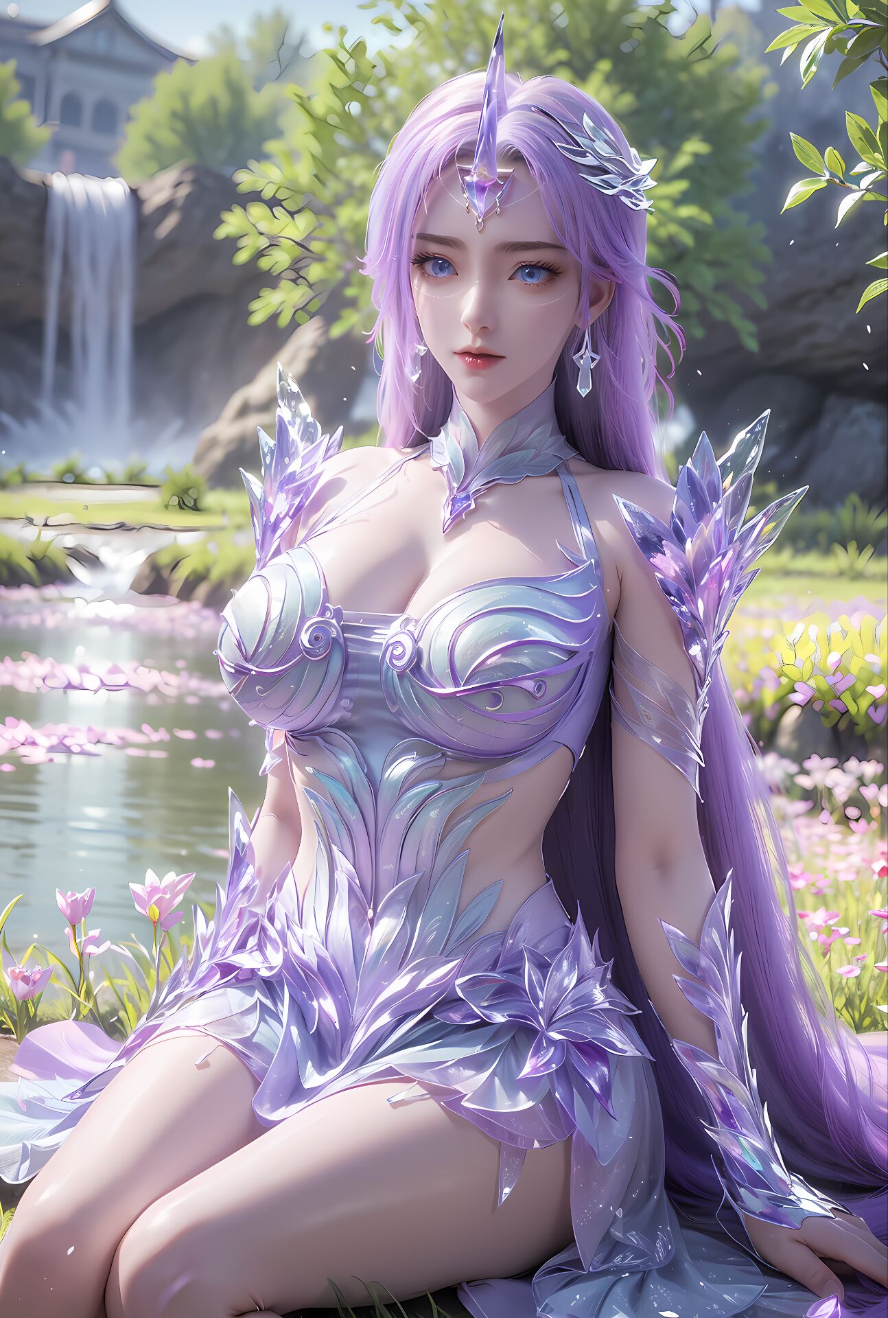 月柳  63P/534M