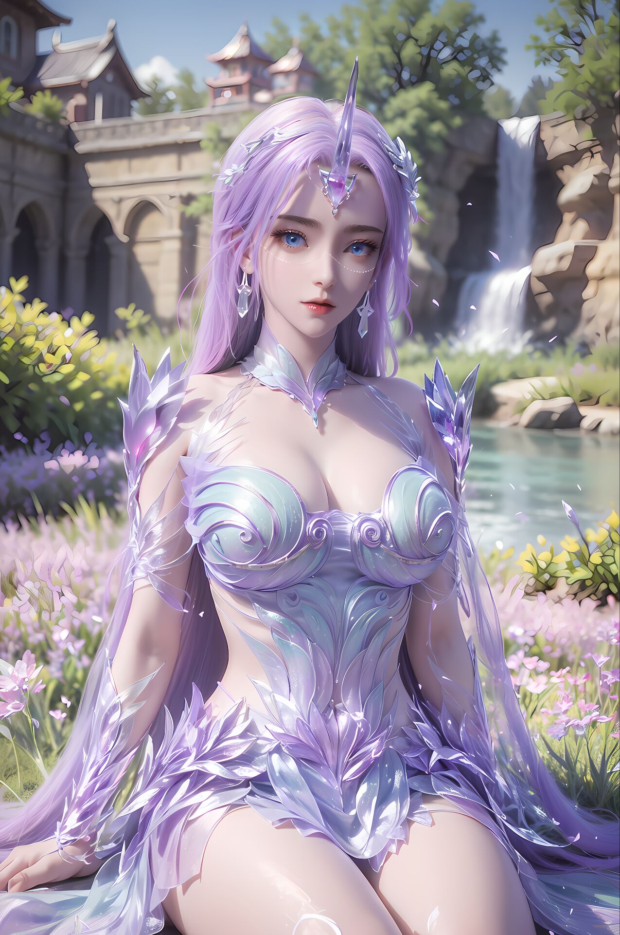 月柳  63P/534M