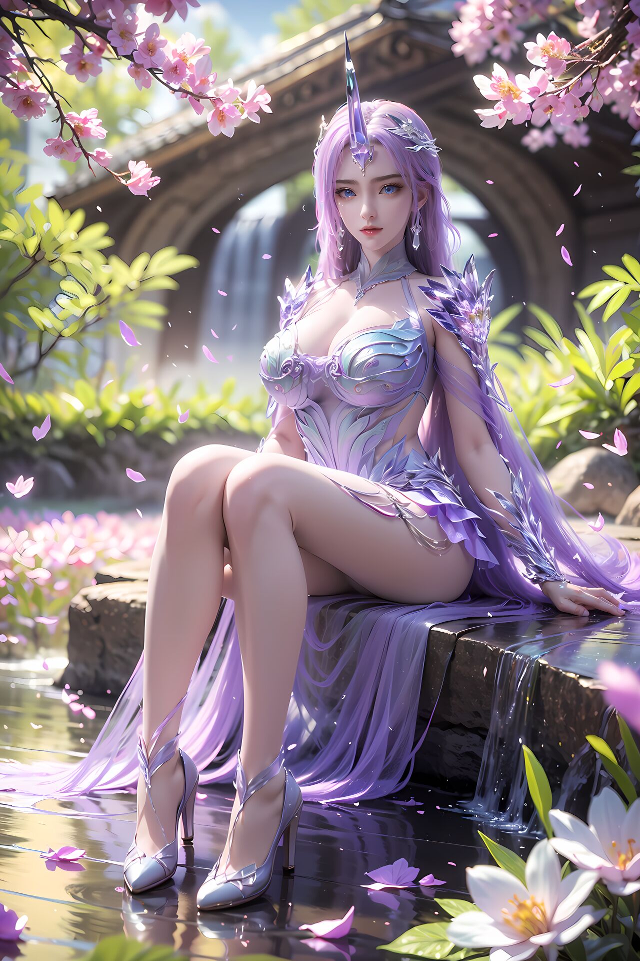 月柳  63P/534M