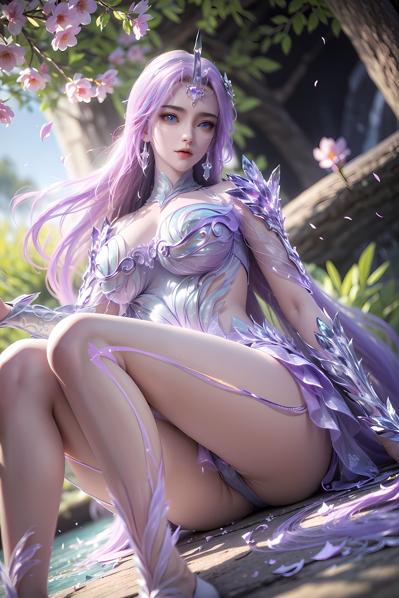 月柳  63P/534M