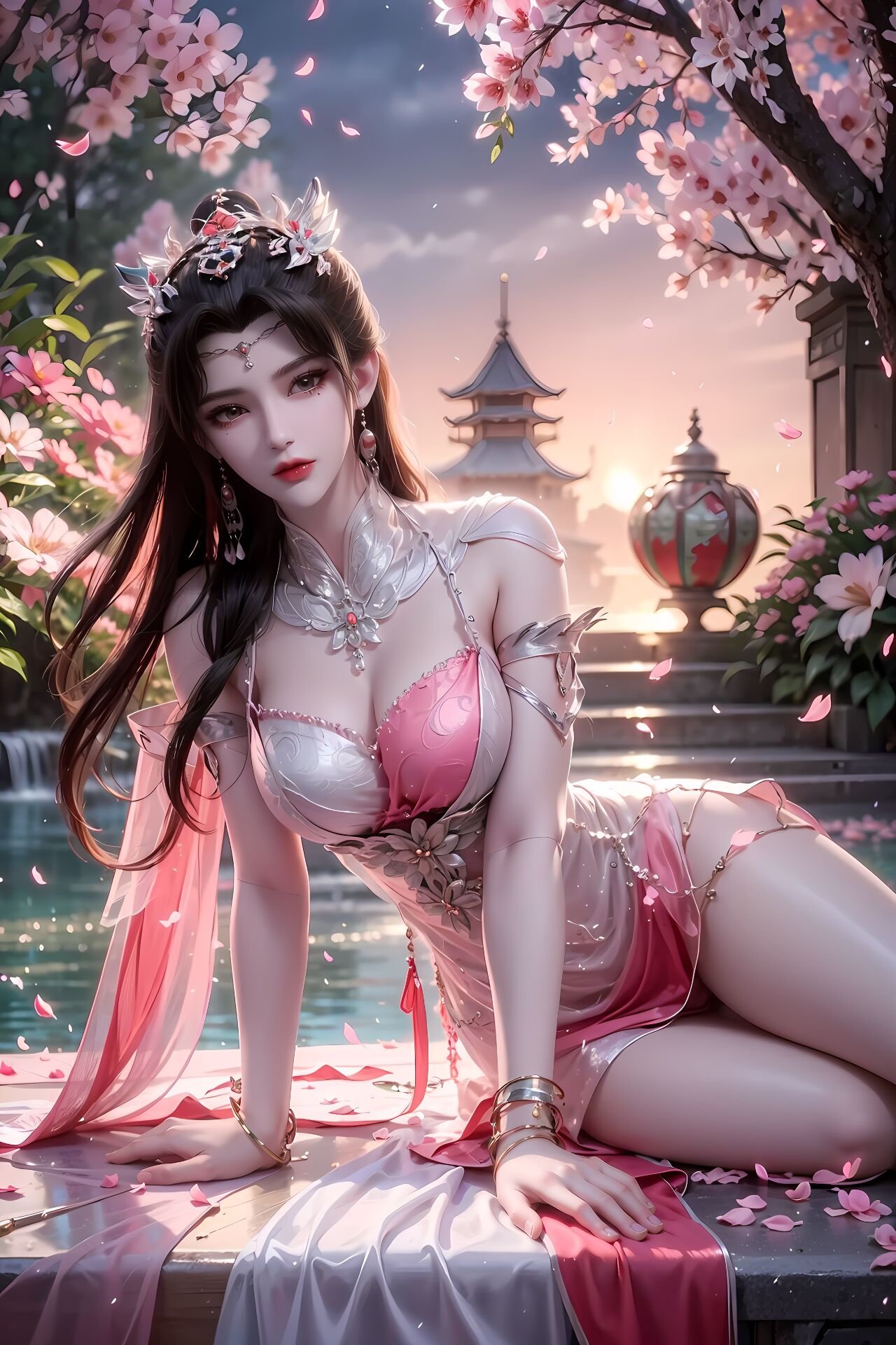 柳眉  70P/557M