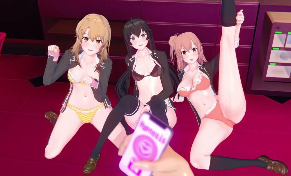 【MMD/无修正】Gentleman910 大佬 至24.11 作品合集【度盘/210G】