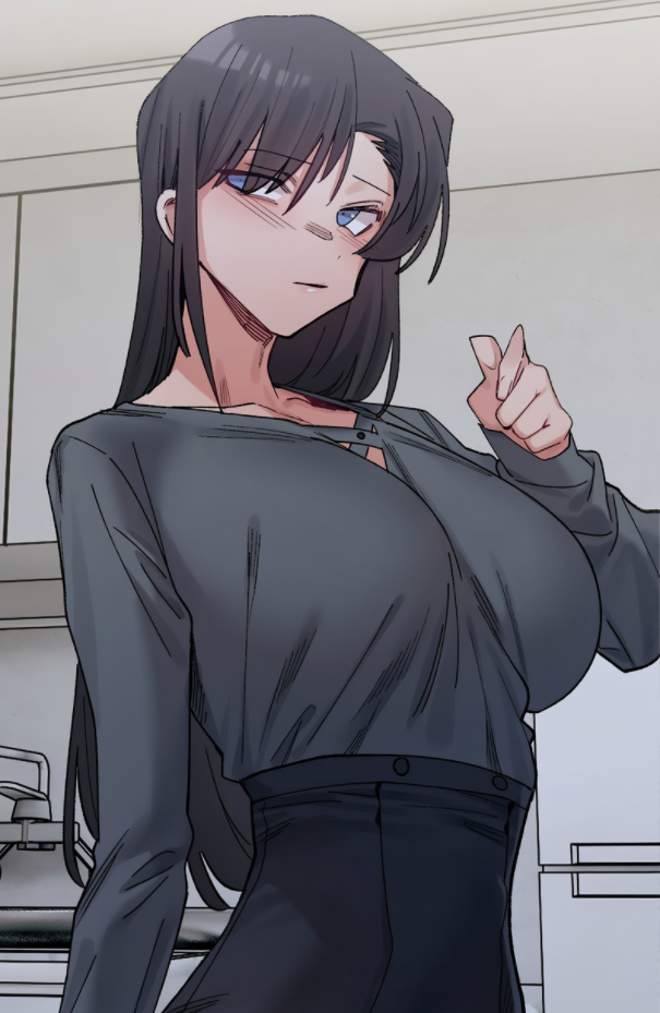 [韩漫]超微妙關係 1-45話[完結] 740M