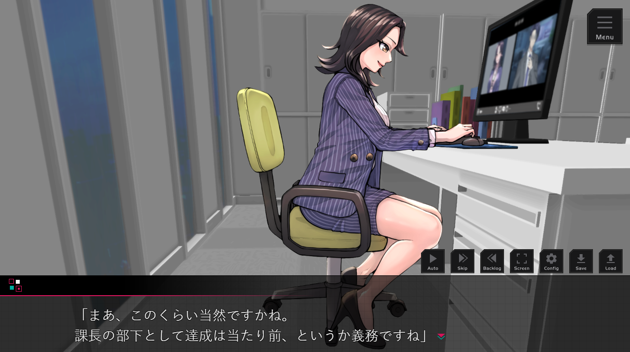 【日式SLG】セクニケ-sexual communication- Ver1.01 AI汉化版[新作]