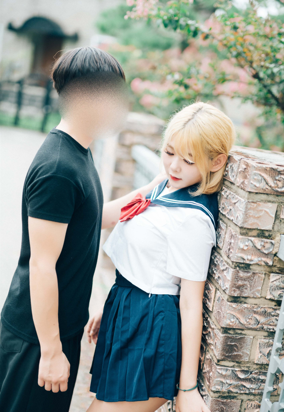 Haivia Zia (지아): Summer Memories 【94P1019M】