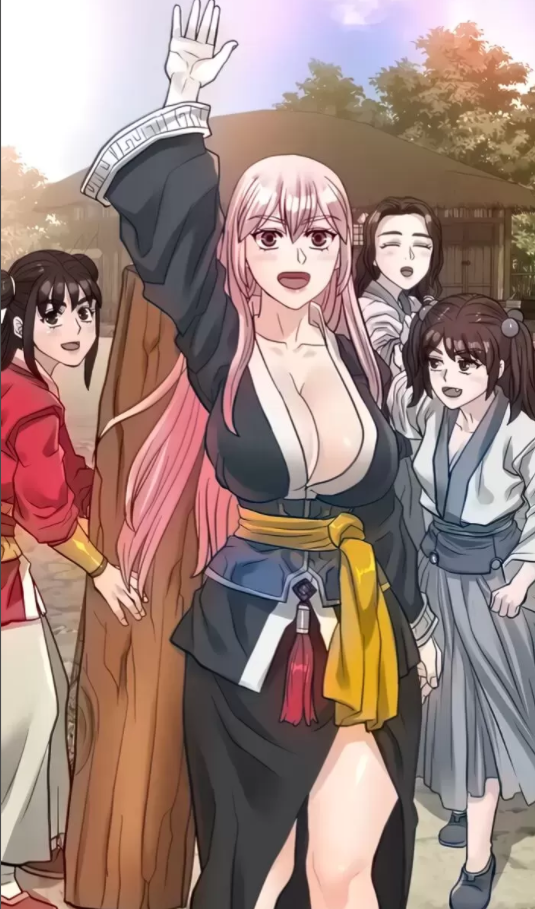 [韩漫]我見到一個自稱天魔的人 1-45話[完結] 230M