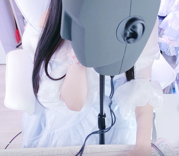亭子ww 你的主播女朋友两人秘话亲亲 1V148M百度盘