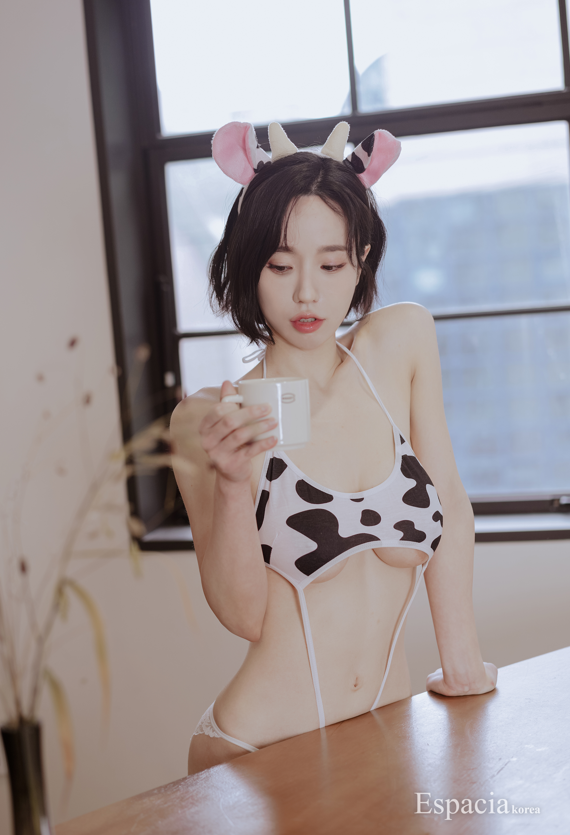 [Espacia Korea] EHC#091 YUNHA 【41P267M】