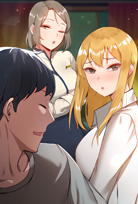 [韩漫]愛打遊戲的姊姊 1-77話[完結] 730M