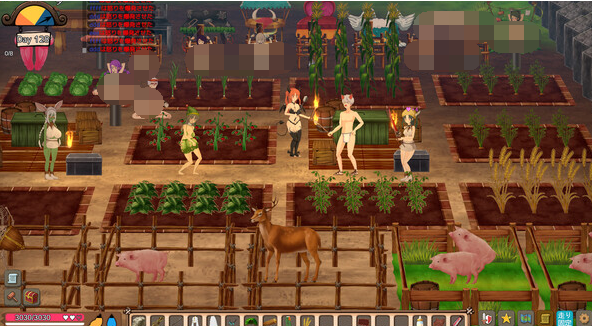 【自由沙盒ACT+SLG】生存游戏 Mad Island Ver0.41[beta] Steam官方中文版