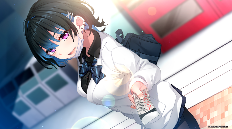 【日式ADV】ダウナーギャル子ちゃんとしっぽり温泉旅行 ~Hしまくり四泊五日の旅~Claude汉化版