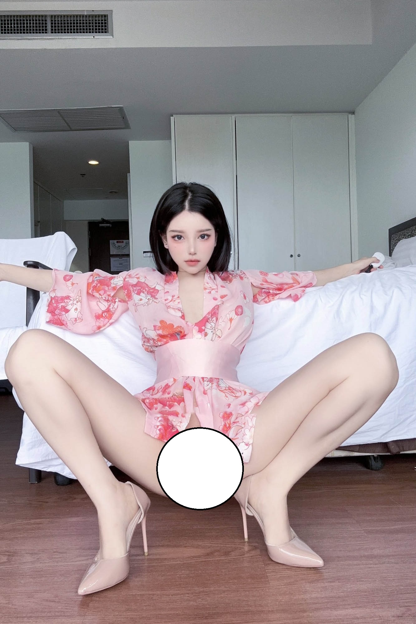 又骚又甜∙白日梦｜橘丝骚女【64p】