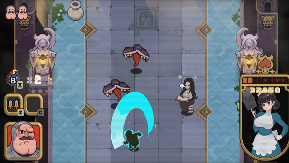 【STG】ButtKnight Steam官方中文版[新作]