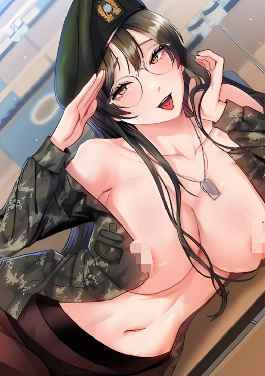 [韩漫]國軍女大生 1-60話[完結] 857M
