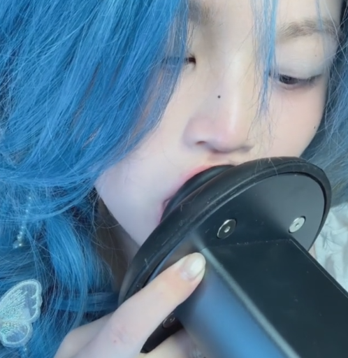 椰椰拿铁蓝发公主の深夜天鹅 1V134M百度盘