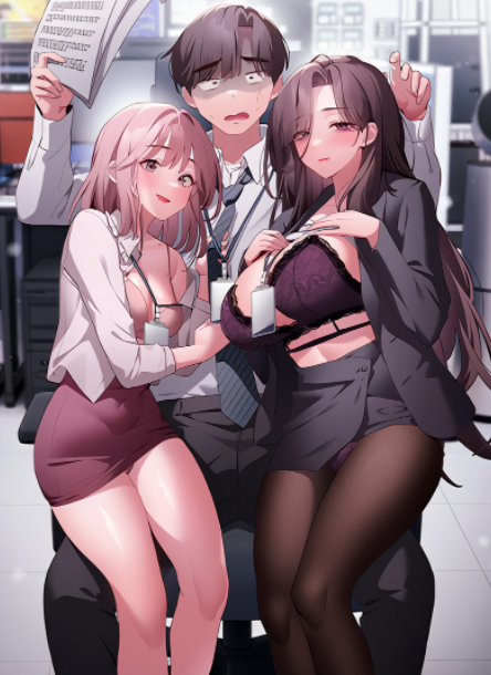 [韩漫]在大企業當廢柴 1-27話 428M