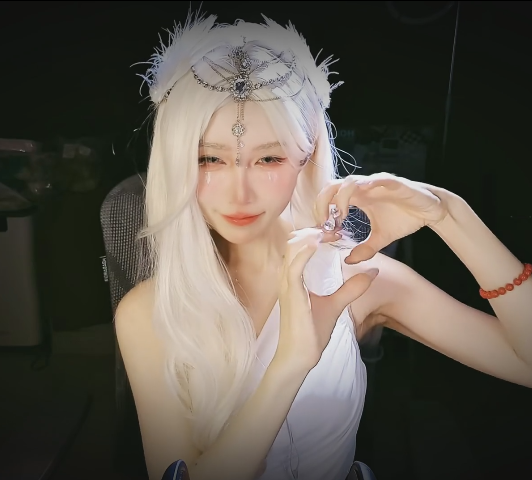 秋水_温柔神女の催眠课程_风铃_史莱姆噗噗_口水画 1V309M百度盘