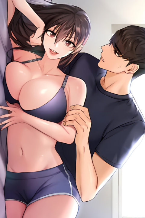 [韩漫]不当朋友当恋人｜我們不是朋友 1-60話[完結] 600M