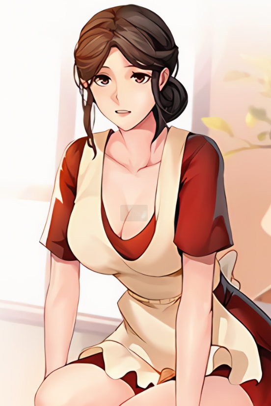 [韩漫]新媳婦 1-22話[完結] 126M