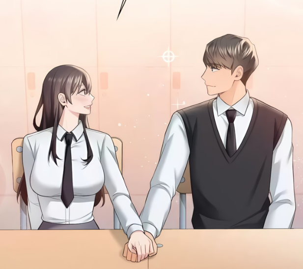 [韩漫]不当朋友当恋人｜我們不是朋友 1-60話[完結] 600M