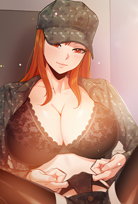 [韩漫]戀愛信仰 1-40話[完結] 486M