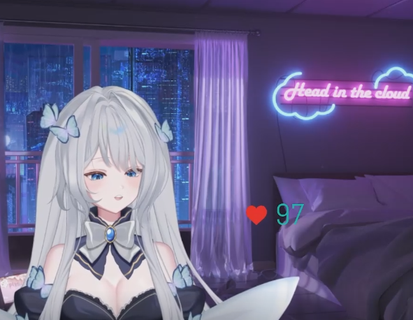 벨루나   chzzk  20250321  신입) 귀를 뇸뇸 냠냠 쪼옥 1V587M百度盘