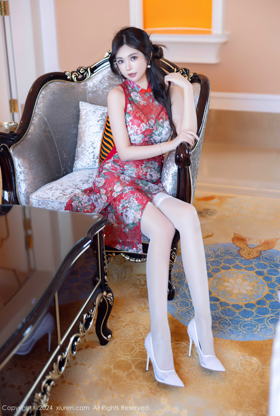 [Xiuren秀人网]2024.11.29 NO.9529 绮里嘉ula 【80+1P826M】