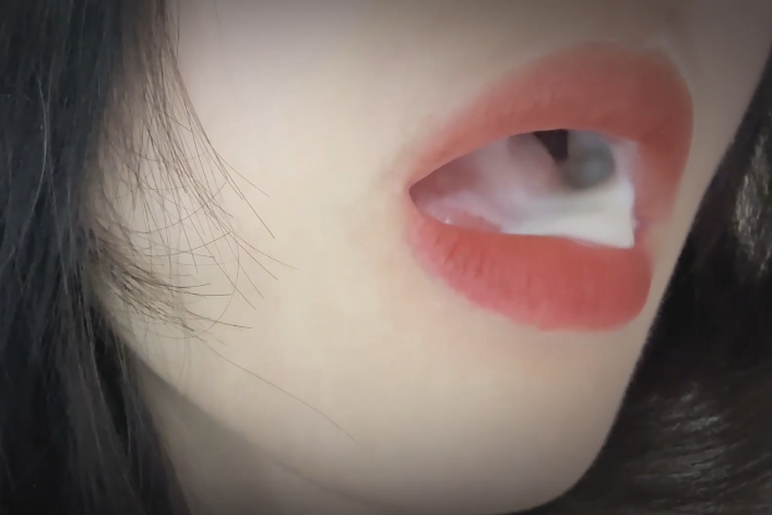 Nana困薯  口腔展示👄酸奶🥛 1V143M百度盘