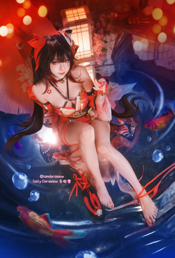 Sally Dorasnow - Sparkle HSR 花火【54P556M】