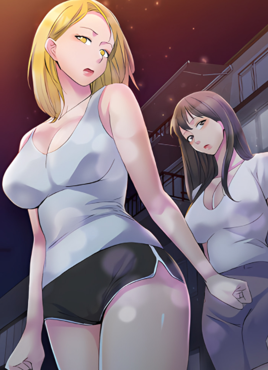 [韩漫]刺激的寄居生活 1-41話[完結] 500M