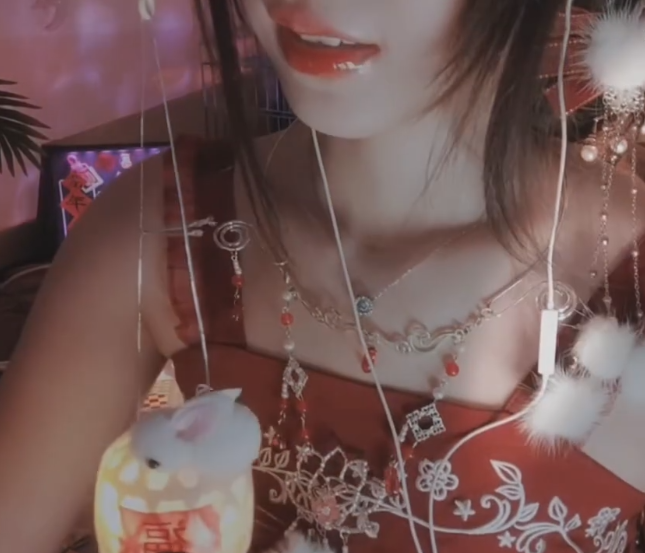 不吃肉的小兔叽  中秋佳宴上投喂迷路的小白兔忍不住贴贴哄睡 1V111M百度盘