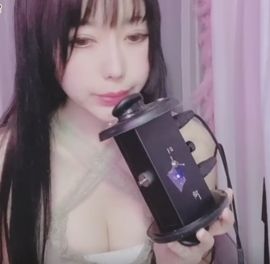 猫心儿  定制  舔耳小剧情 1V105M百度盘