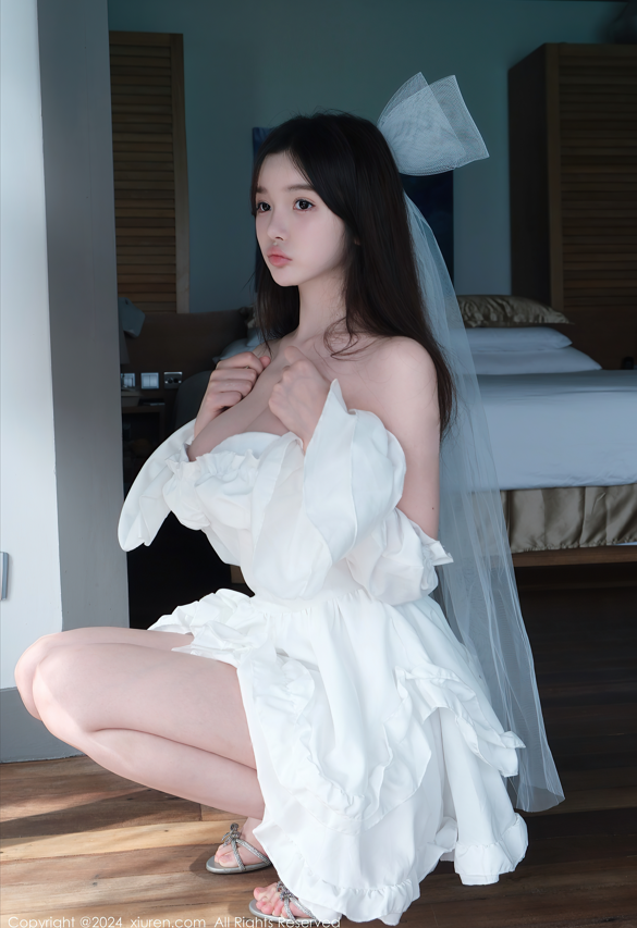 [Xiuren秀人网]2024.12.02 NO.9535 糯美子MINIbabe 【59+1P507M】