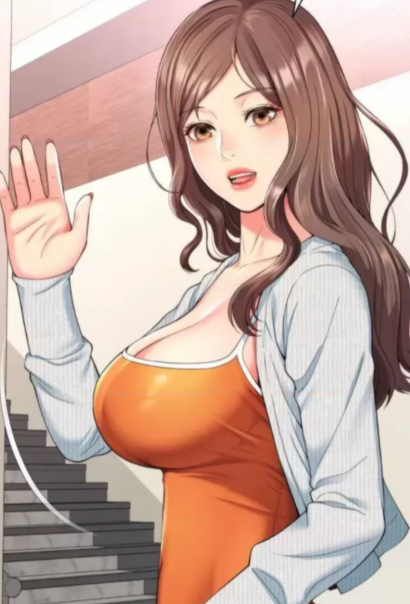 [韩漫]和朋友媽媽做朋友 1-50話[完結] 166M