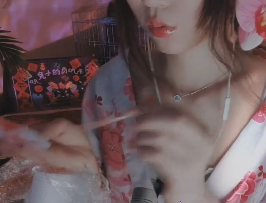 不吃肉的小兔叽清理耳朵＋奇特触发音 1V41M百度盘