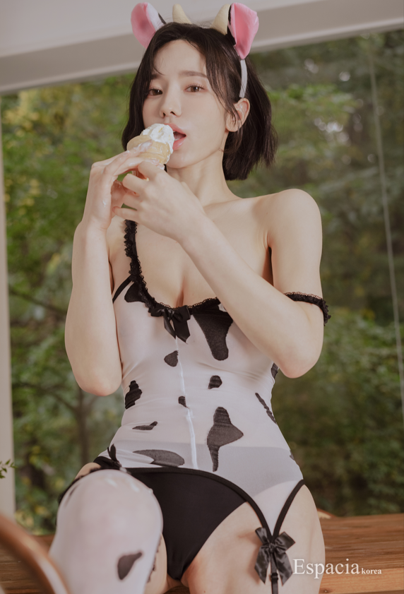 [Espacia Korea] EHC#091 YUNHA 【41P267M】