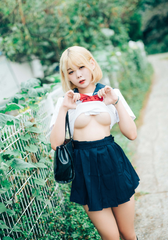 Haivia Zia (지아): Summer Memories 【94P1019M】
