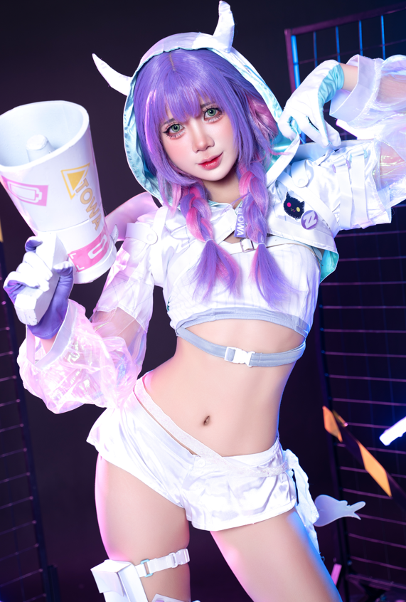 PoppaChan 常暗永远 - Hololive 【109P10V900M】