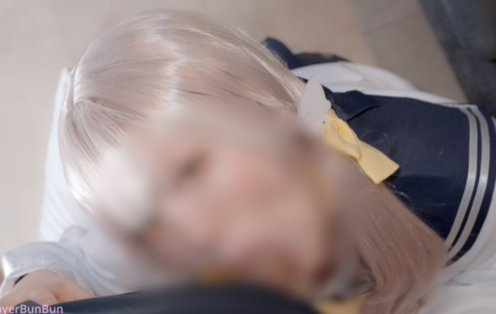 cosplayBunBun系列 - 日富美Cosplay女上位榨精 【1V1.59G】