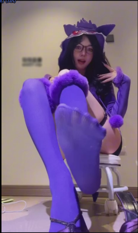 玩物直播托尔-红绿灯耿鬼戏耍【1V】【300MB百度云】