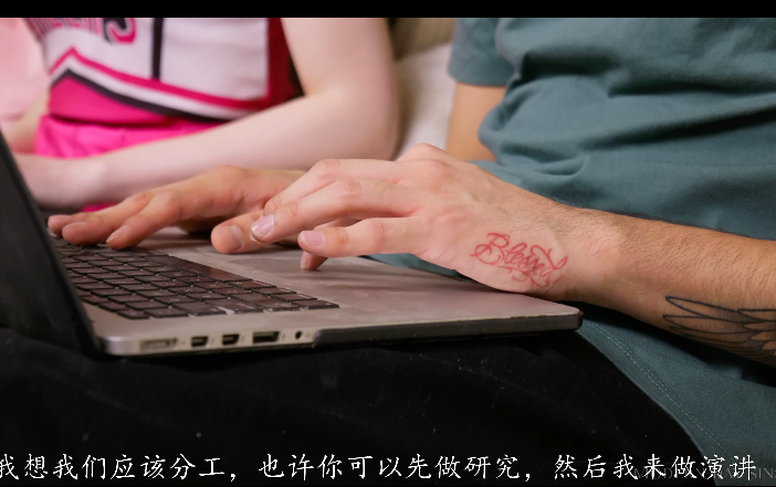 欧美AV-Melody Marks-迷失，中文字幕（1V,2.11G）