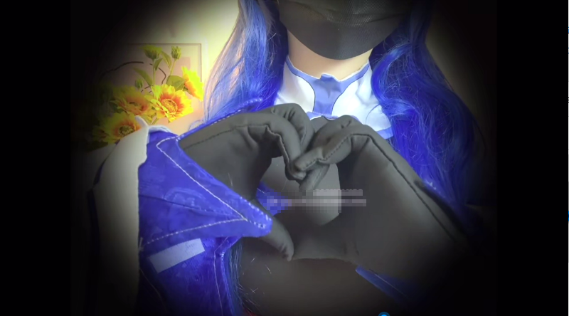 NO.1290 你の欲梦呀 【甘雨】手势助眠 1V