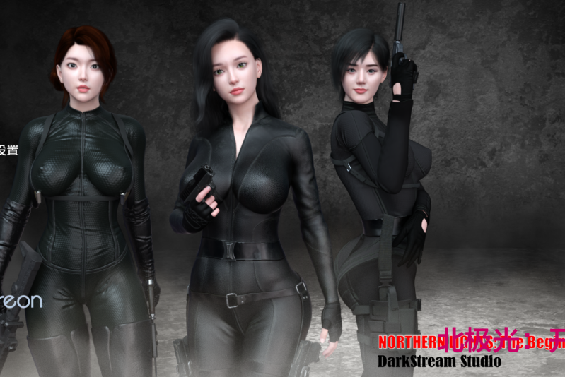 [亚洲风SLG/汉化]北极光：开始 Northern Lights：The Beginning v0.20[PC+安卓/7G]