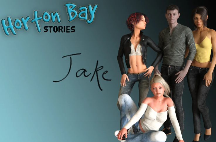 [欧美SLG/汉化] 霍顿湾故事 - 杰克 Horton Bay Stories - Jake v0.5.3.2 [PC+安卓/5.1G]